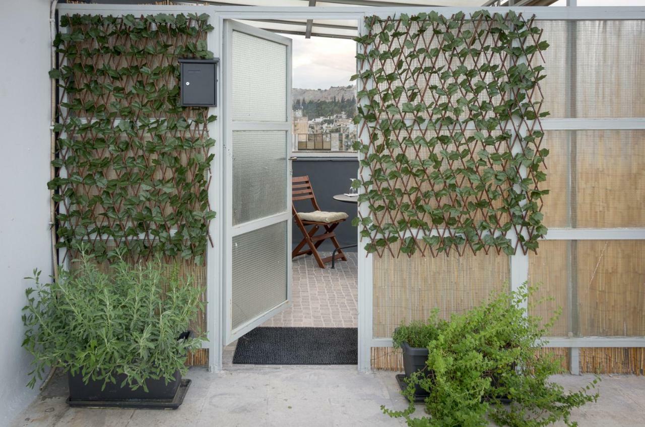 Spot, The Acropolis View! Apartment Athens Exterior photo